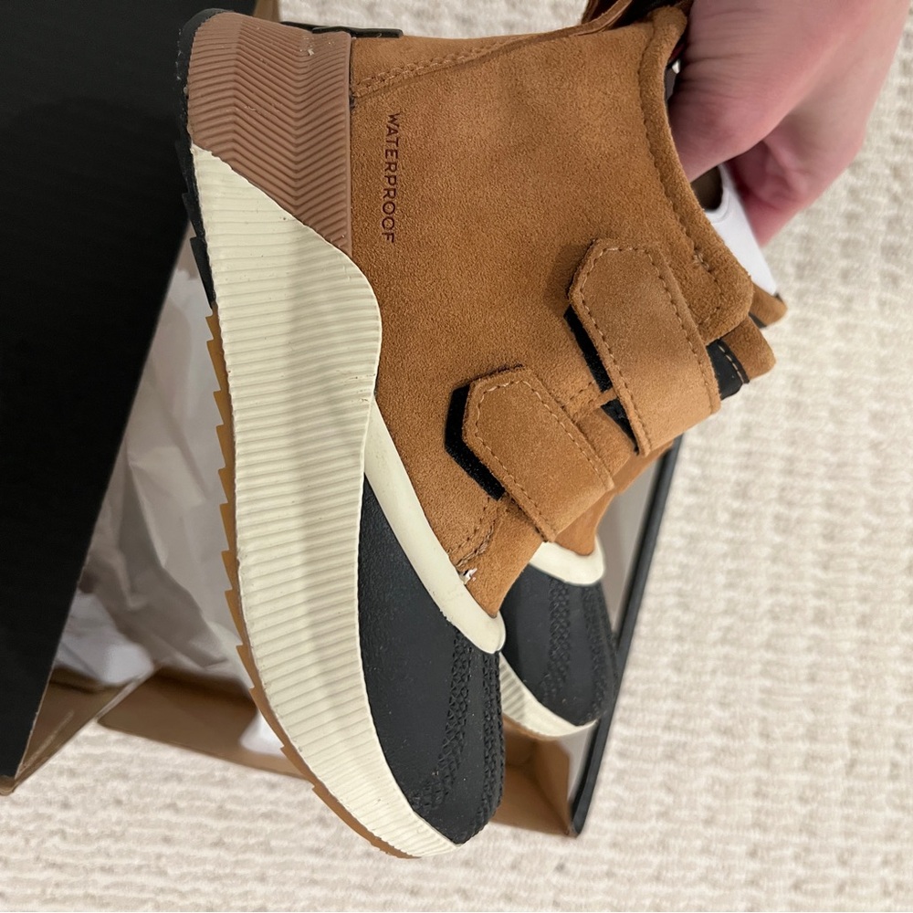 Youth Out N About Waterproof Sorel boots